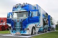 Scania R620 Ice Pricess Super Truck Winner